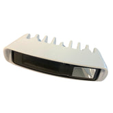 Lumitec 101839 Contour Series Navigation/Docking Combination Light - Starboard Green